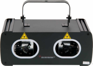 Лазерная цветомузыка Laserworld EL-D100G